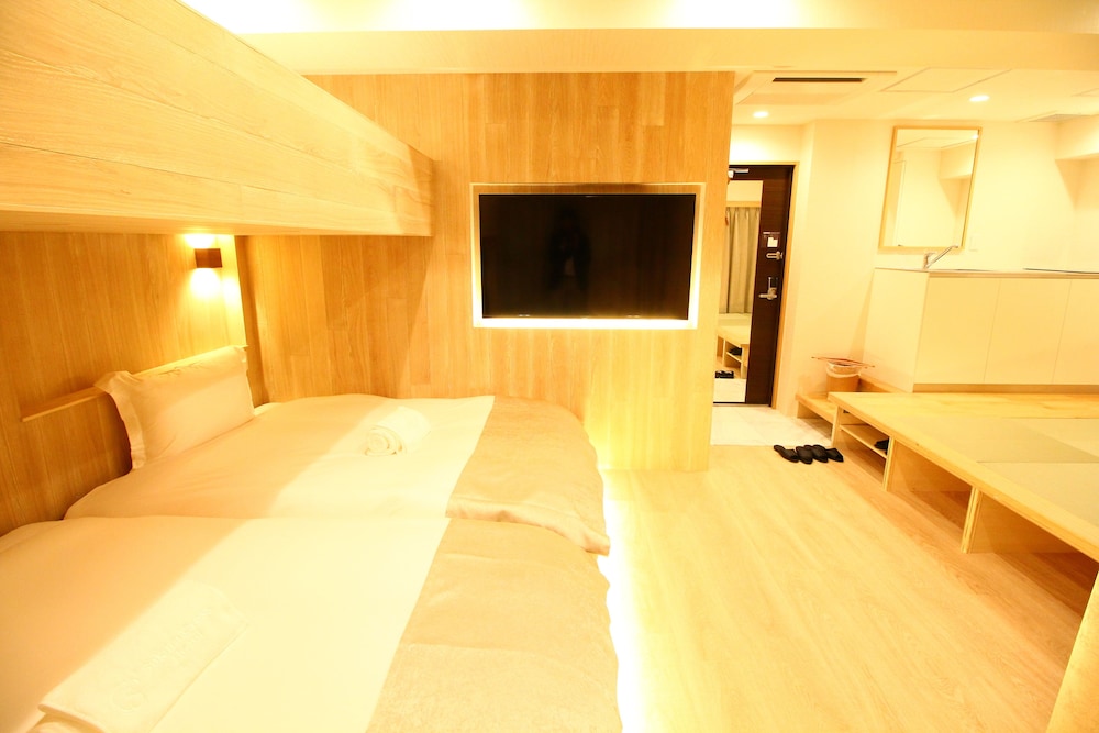 ファミリー スイート 禁煙 客室2 | サクラクロスホテル秋葉原