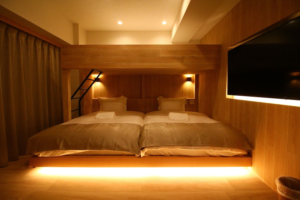 ファミリー スイート 禁煙 客室7 | サクラクロスホテル秋葉原