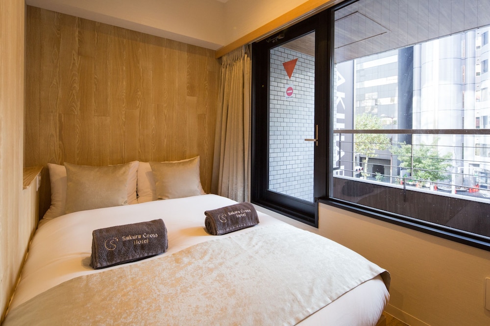 ダブルルーム 禁煙 客室5 | サクラクロスホテル秋葉原