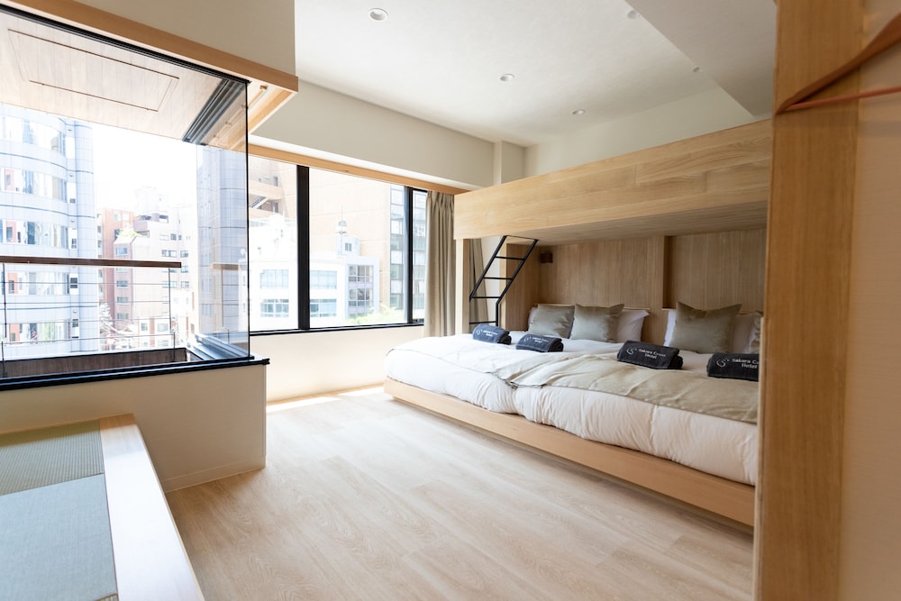 ファミリー スイート 禁煙 客室8 | サクラクロスホテル秋葉原