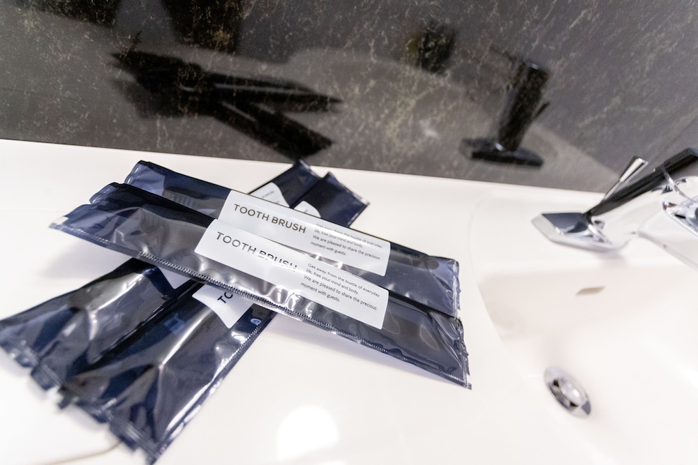 ダブルルーム 禁煙 バスルーム2 | サクラクロスホテル秋葉原