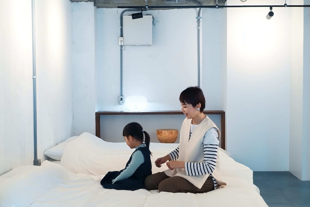 ファミリー ルーム 禁煙 客室3 | AREA INN FUSHIMICHO FUKUYAMA CASTLE SIDE 1-16