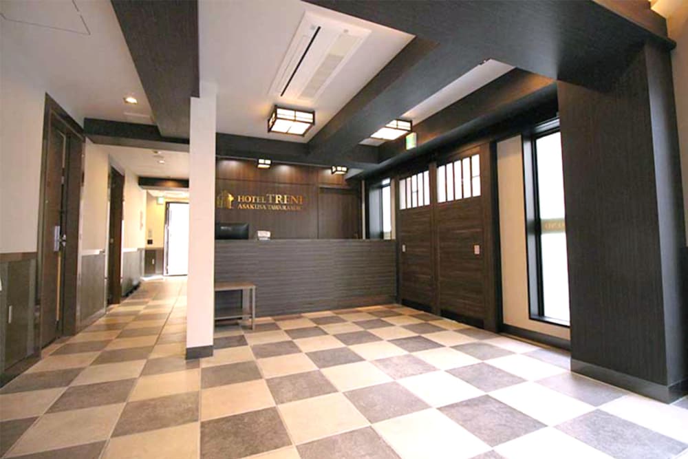 フロント1 | ホテルトレンド浅草田原町 フロント1 | ホテルトレンド浅草田原町