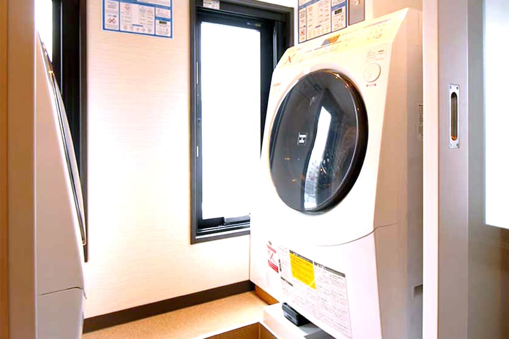 ランドリー ルーム1 | ホテルトレンド浅草田原町 ランドリー ルーム1 | ホテルトレンド浅草田原町