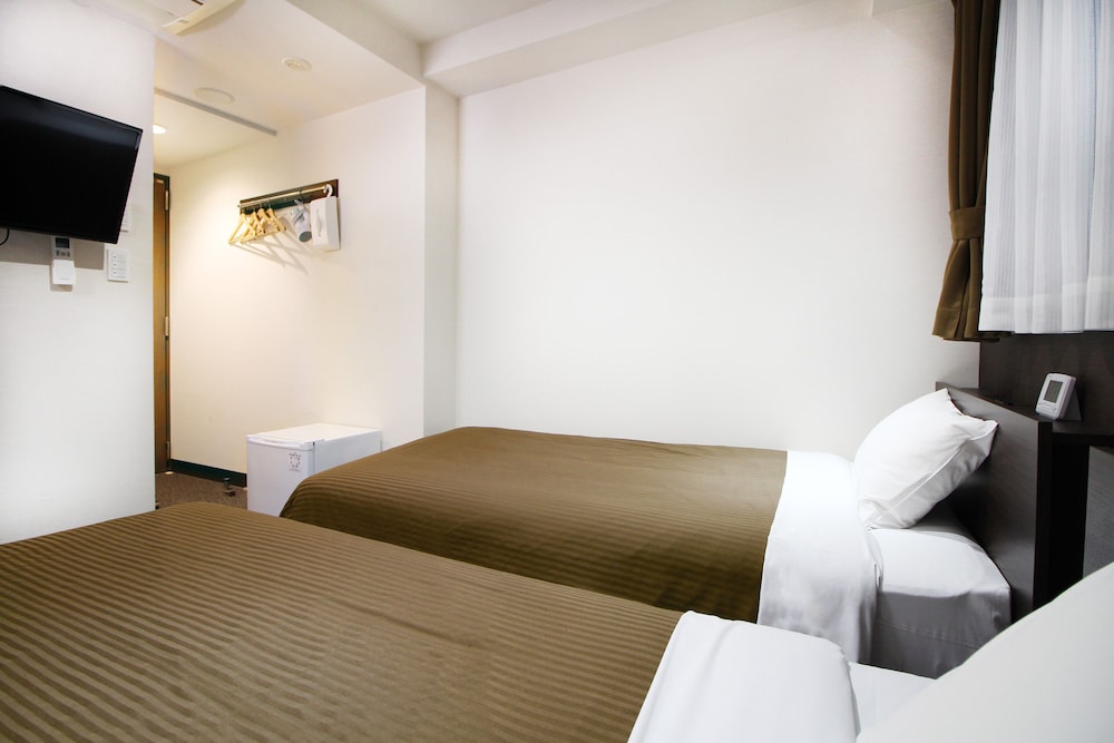 ツインルーム 禁煙 客室10 | ホテルトレンド浅草田原町
