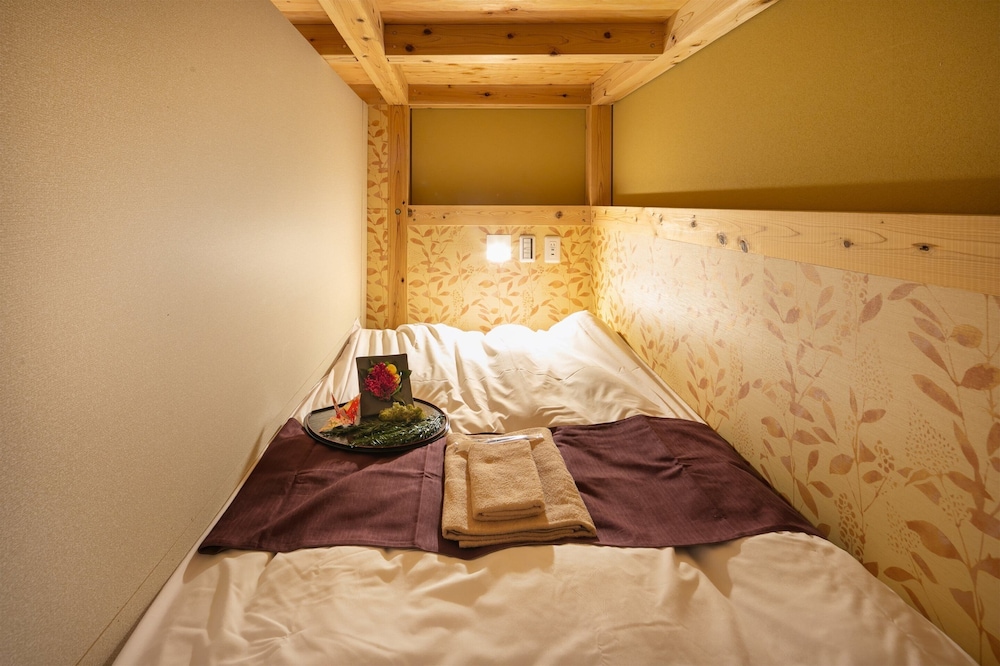 ルーム ( A ) 客室1 | IKIDANE Cozy Hotel羽田空港