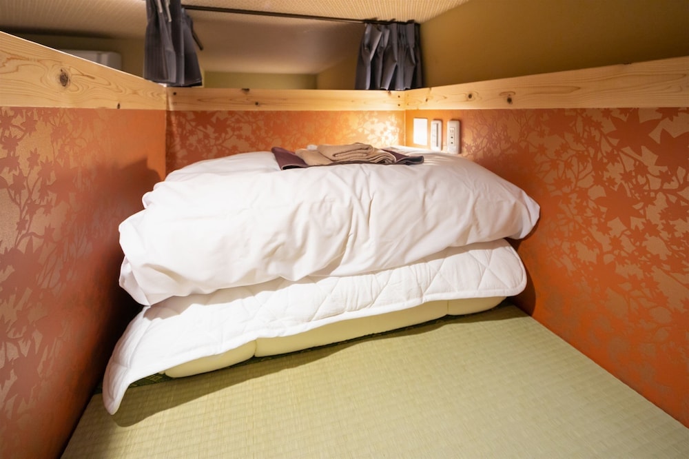 ルーム ( B ) 客室4 | IKIDANE Cozy Hotel羽田空港