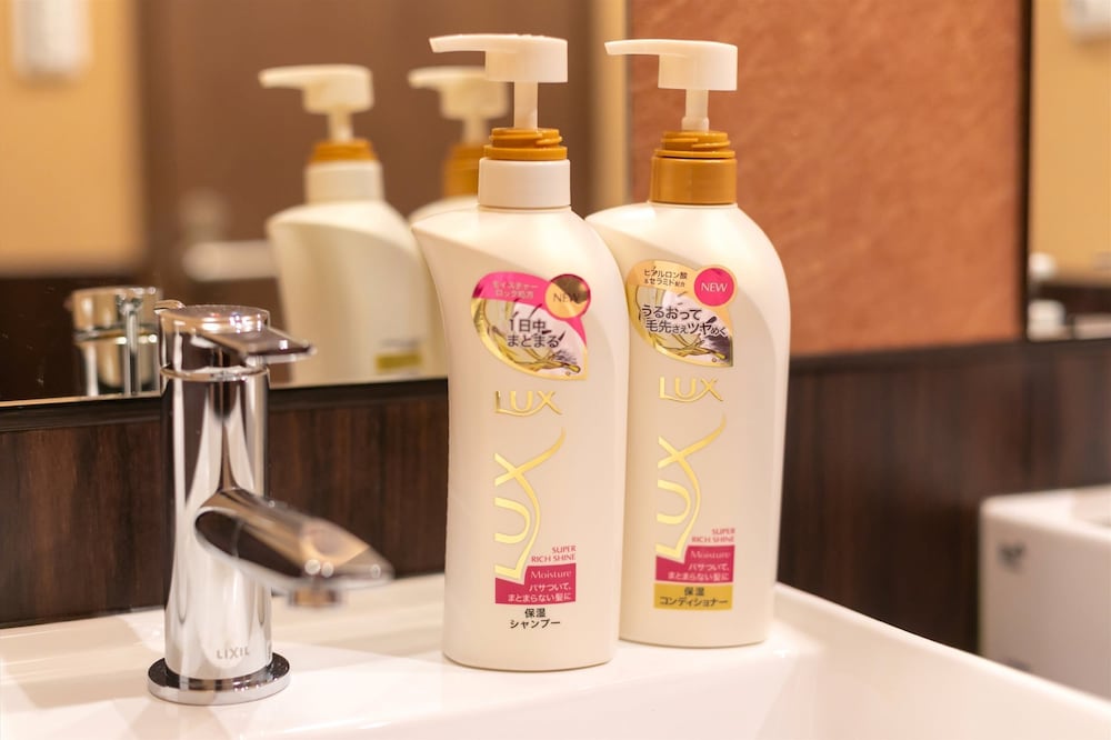 ルーム ( D ) バスルームの設備0 | IKIDANE Cozy Hotel羽田空港