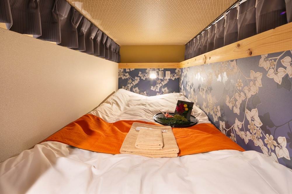 ルーム ( C ) 客室1 | IKIDANE Cozy Hotel羽田空港