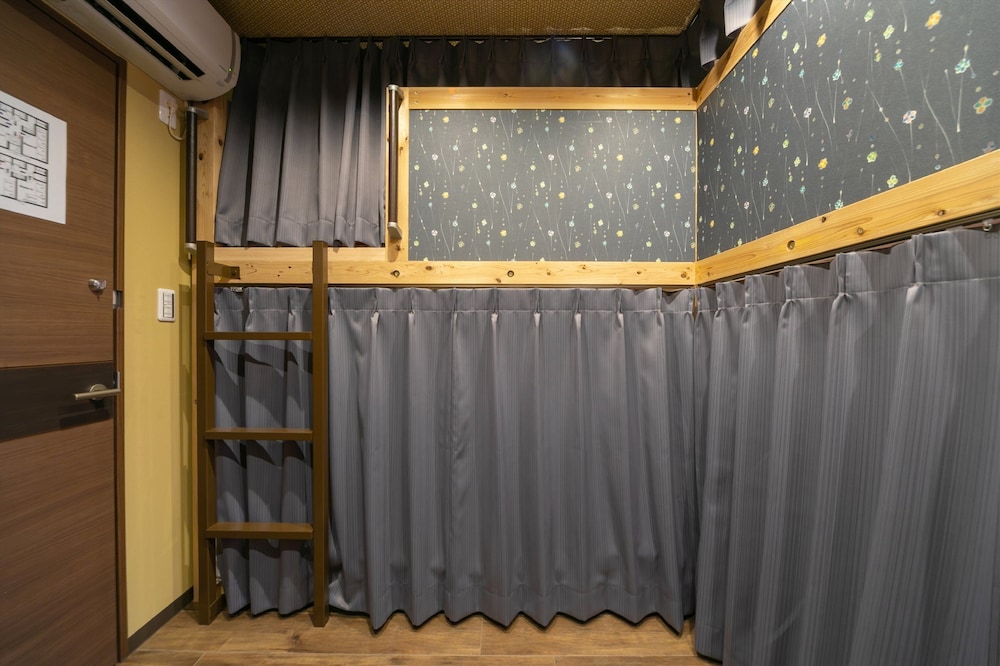 ルーム ( D ) 客室5 | IKIDANE Cozy Hotel羽田空港