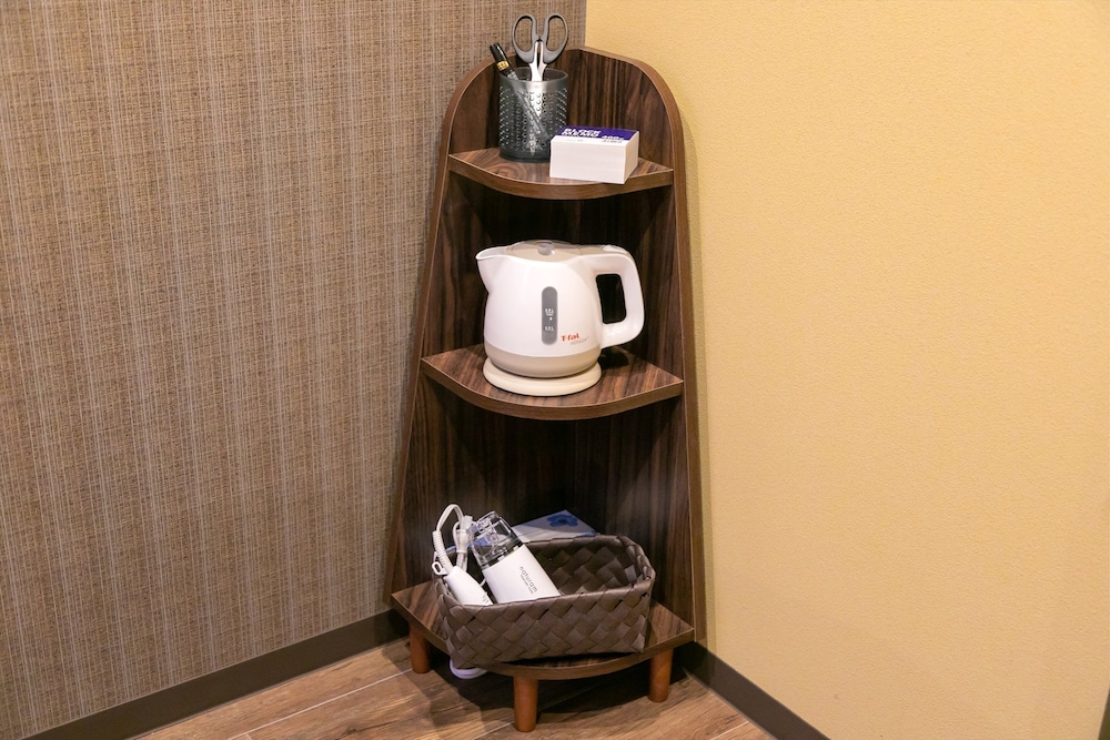 ルーム ( D ) 客室の設備とサービス4 | IKIDANE Cozy Hotel羽田空港