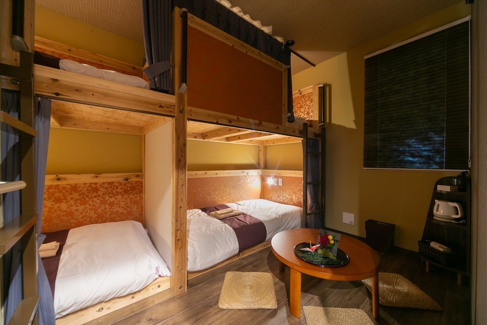 ルーム ( B ) 客室1 | IKIDANE Cozy Hotel羽田空港