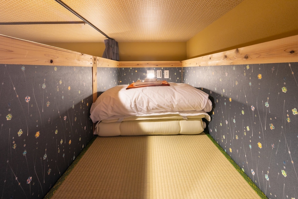 ルーム ( D ) 客室6 | IKIDANE Cozy Hotel羽田空港