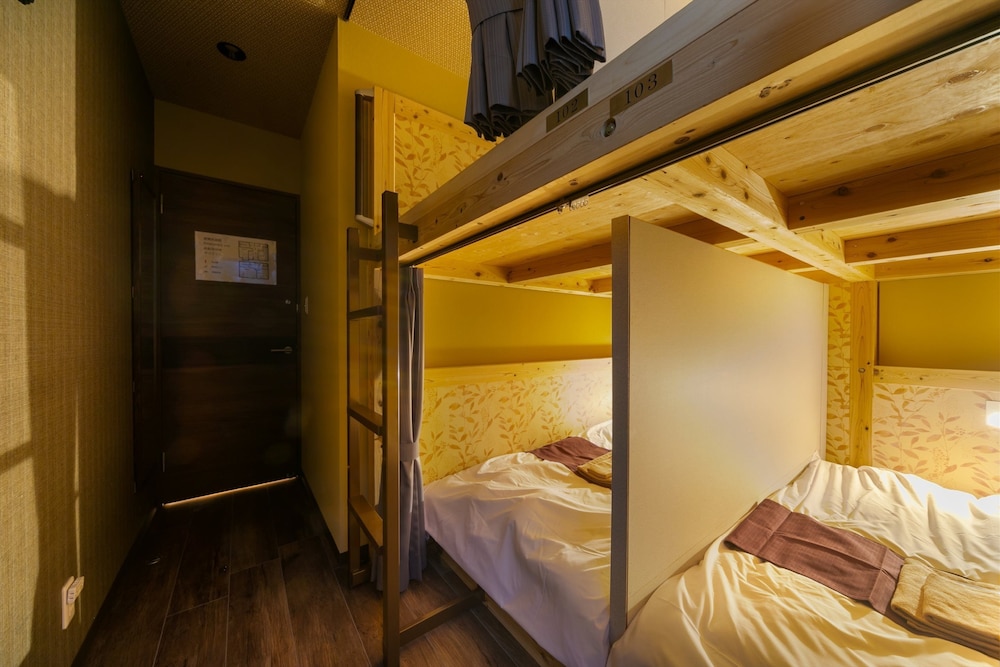 ルーム ( A ) 客室5 | IKIDANE Cozy Hotel羽田空港