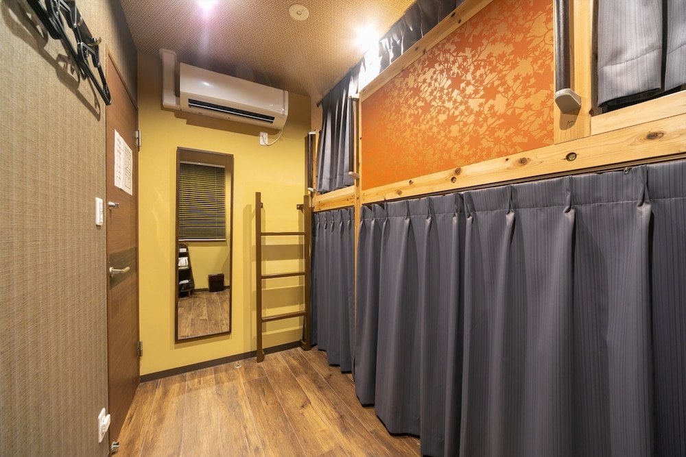 ルーム ( B ) 客室5 | IKIDANE Cozy Hotel羽田空港