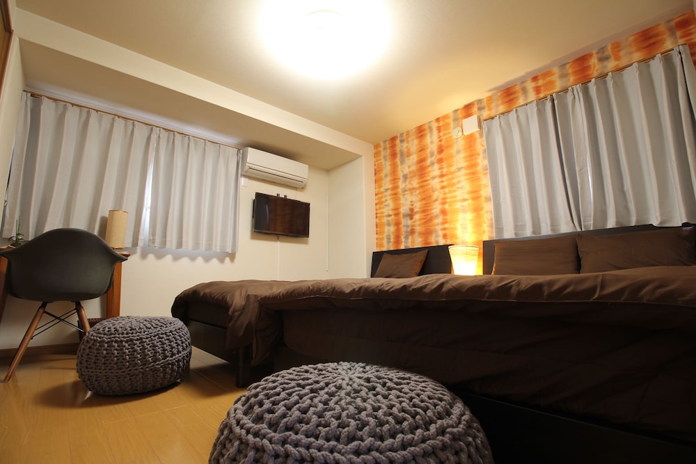 一棟貸し 客室4 | LiB PLUS VILLA Mibu