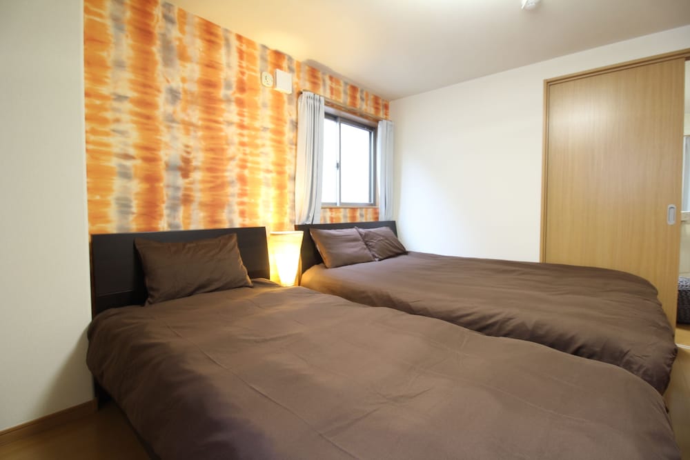 一棟貸し 客室7 | LiB PLUS VILLA Mibu