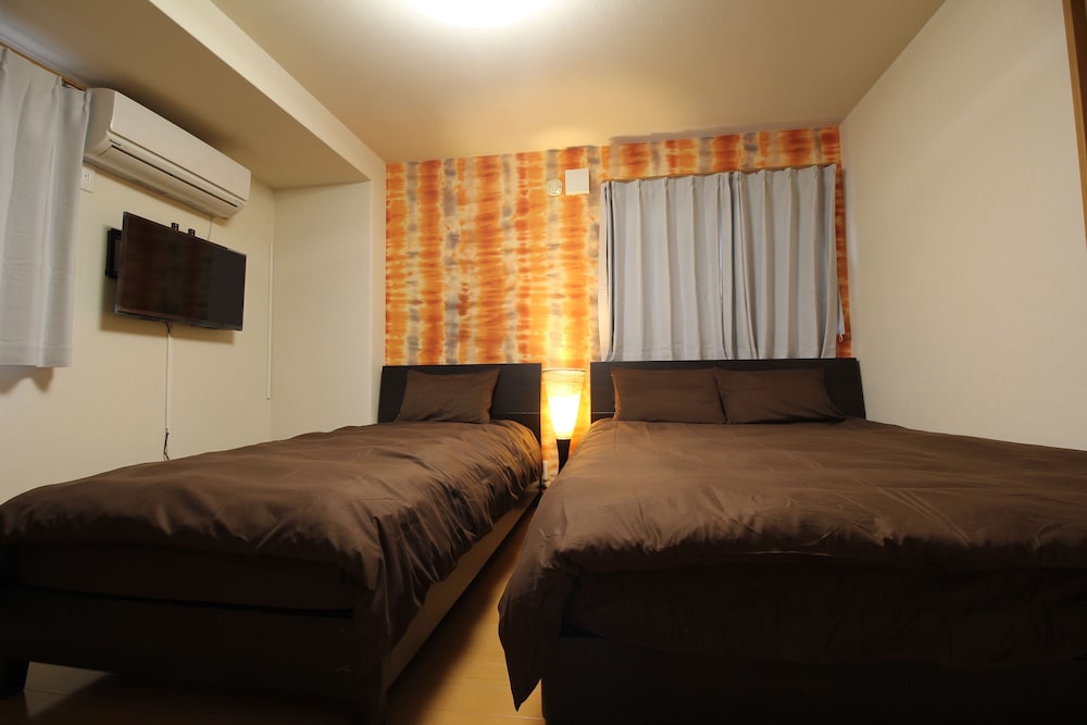 一棟貸し 客室11 | LiB PLUS VILLA Mibu