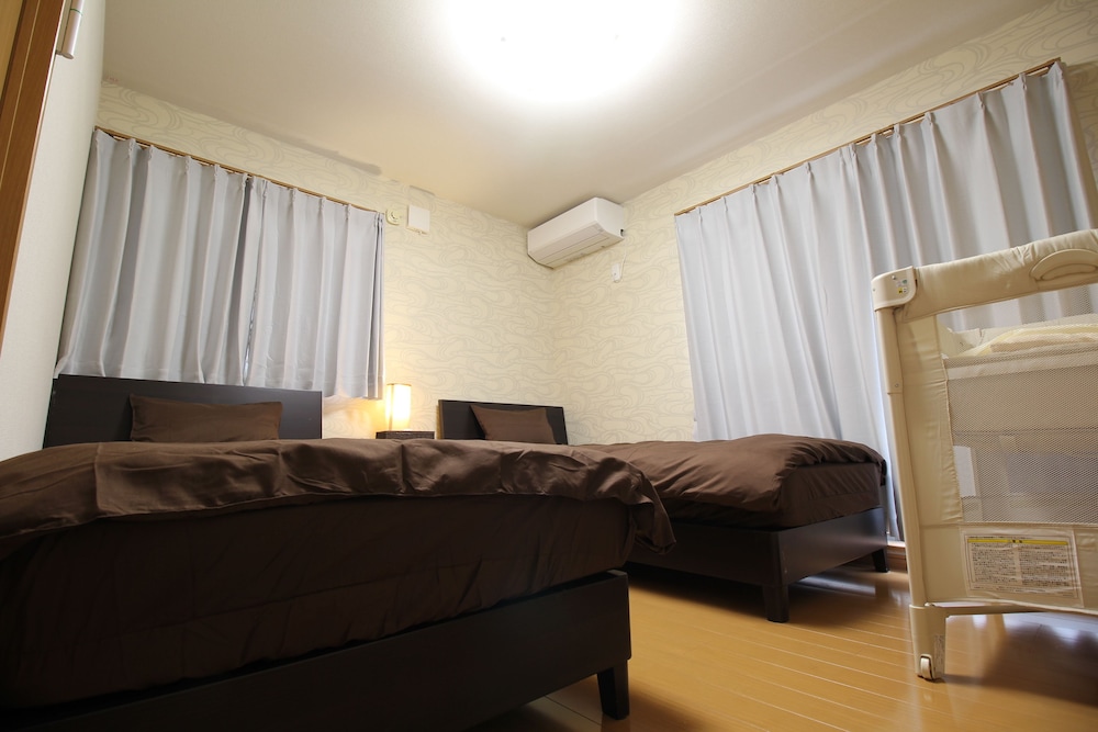 一棟貸し 客室8 | LiB PLUS VILLA Mibu