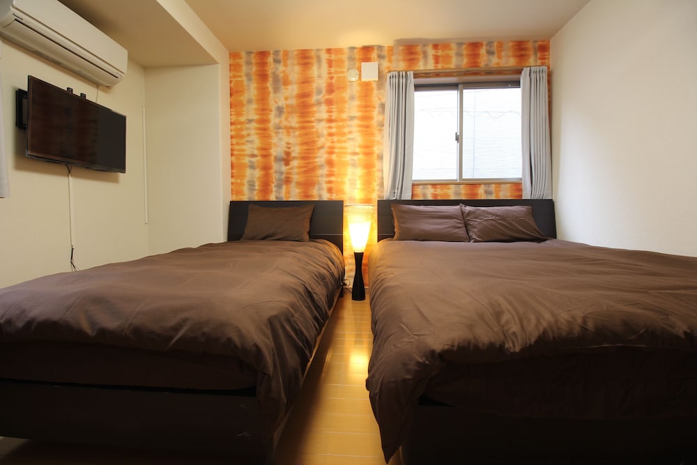 一棟貸し 客室16 | LiB PLUS VILLA Mibu