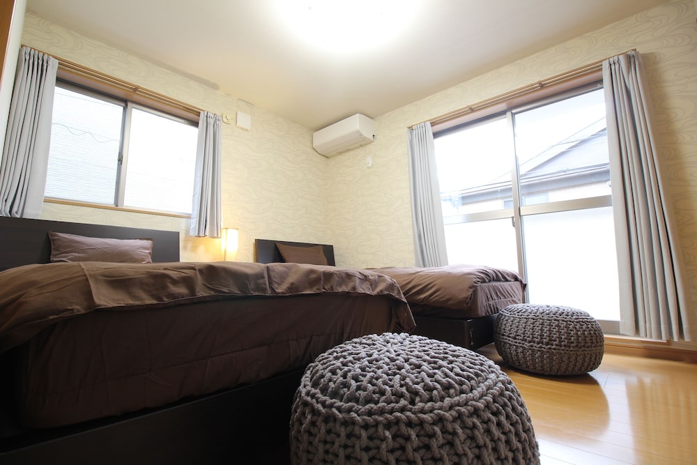 客室1 | LiB PLUS VILLA Mibu