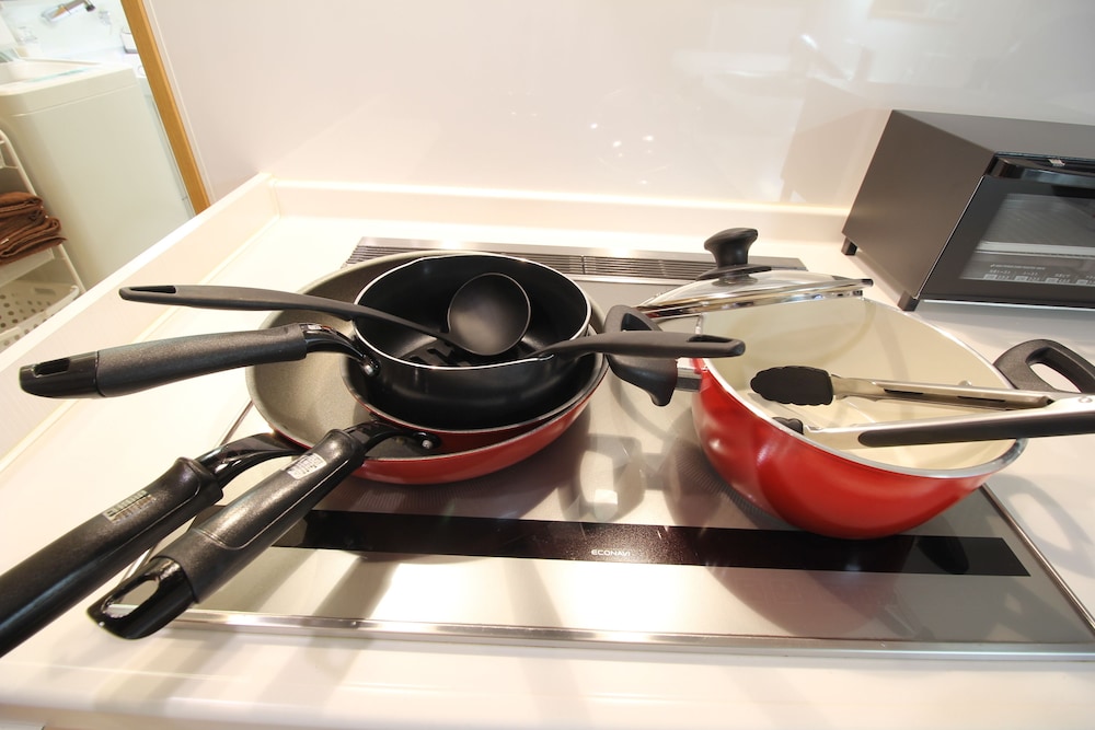 一棟貸し 専用簡易キッチン0 | LiB PLUS VILLA Mibu