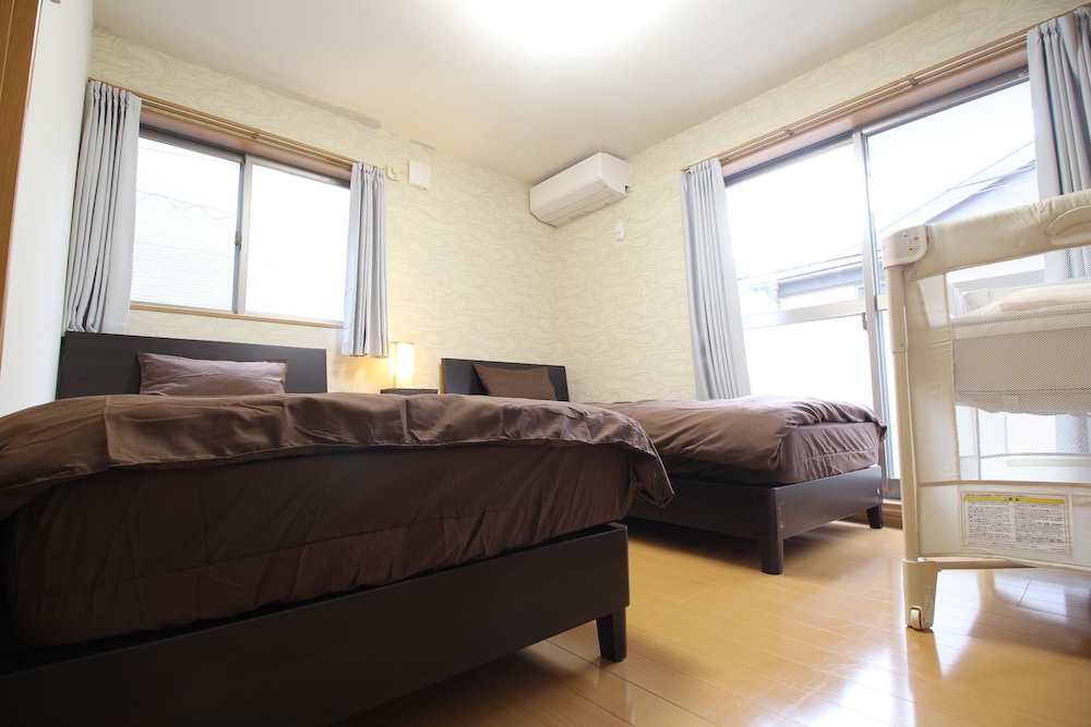 一棟貸し 客室10 | LiB PLUS VILLA Mibu