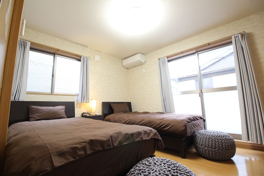 一棟貸し 客室9 | LiB PLUS VILLA Mibu