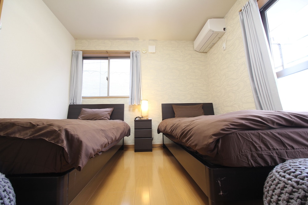 一棟貸し 客室2 | LiB PLUS VILLA Mibu