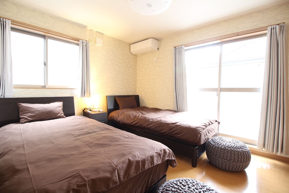 一棟貸し 客室14 | LiB PLUS VILLA Mibu