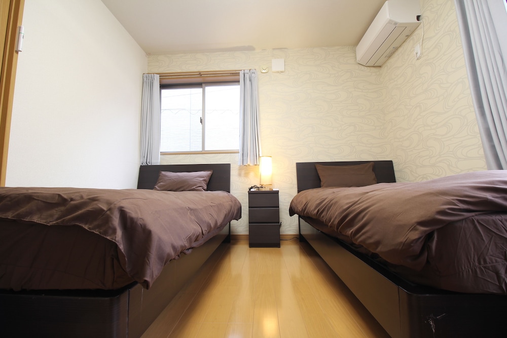 一棟貸し 客室6 | LiB PLUS VILLA Mibu