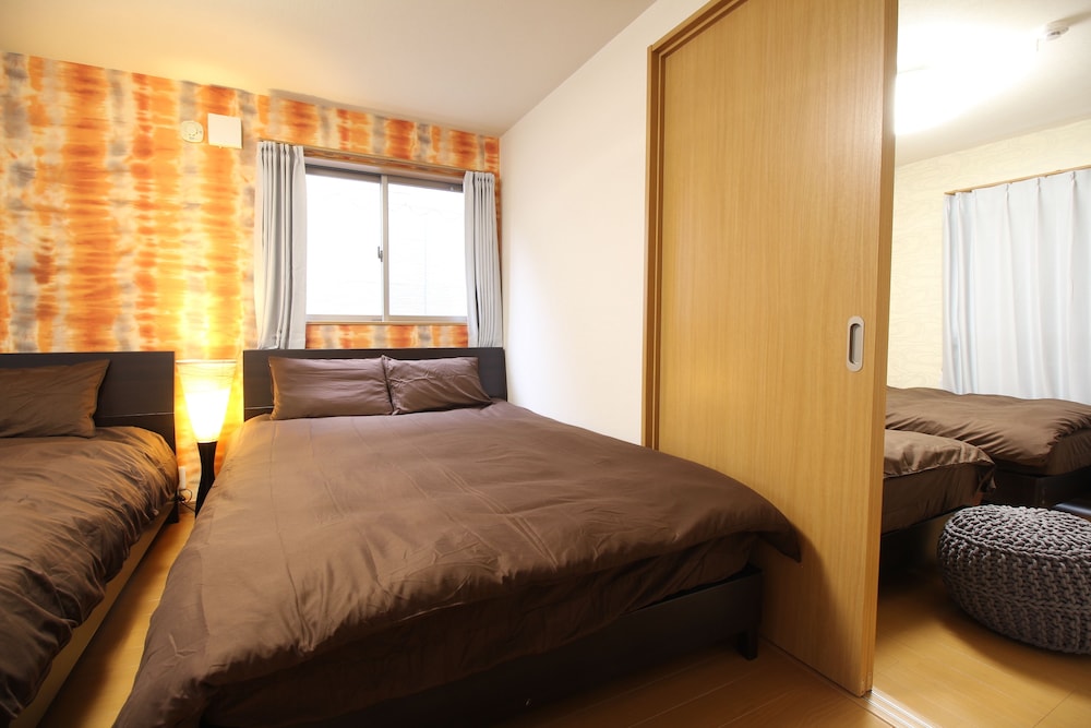 一棟貸し 客室5 | LiB PLUS VILLA Mibu