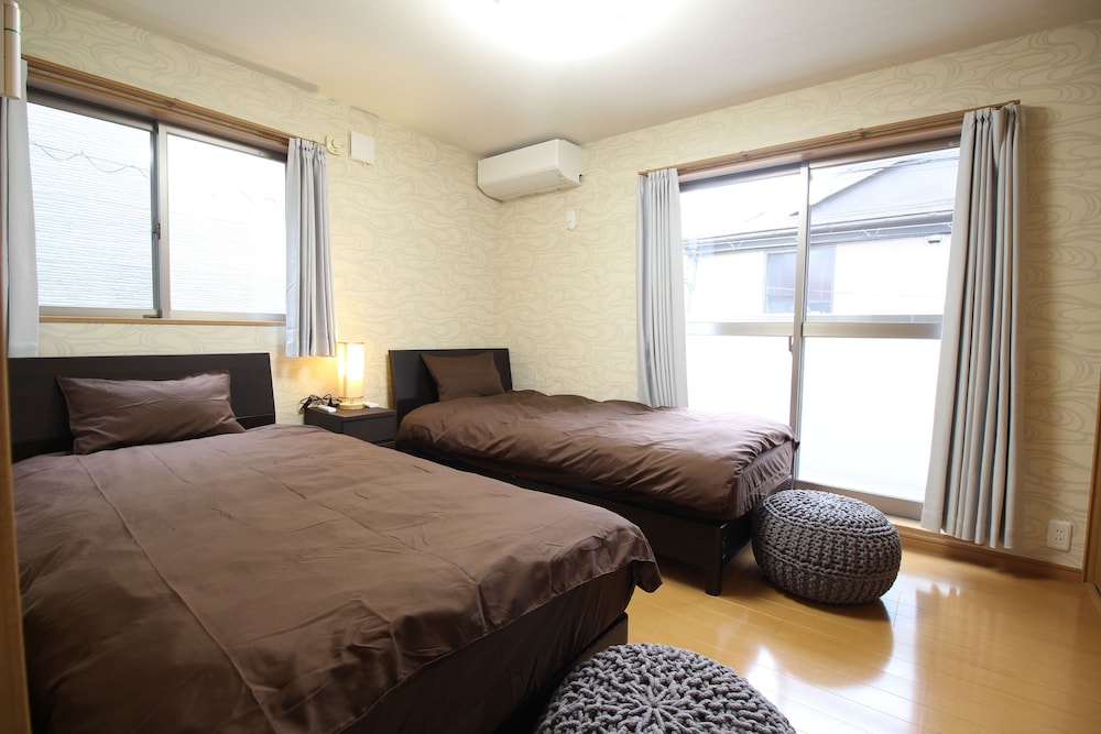 一棟貸し 客室13 | LiB PLUS VILLA Mibu