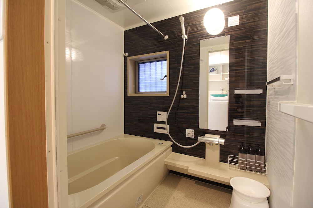 一棟貸し バスルーム0 | LiB PLUS VILLA Mibu