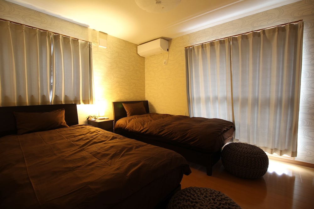 一棟貸し 客室15 | LiB PLUS VILLA Mibu