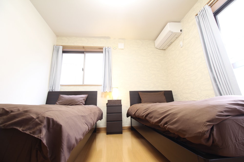 一棟貸し 客室1 | LiB PLUS VILLA Mibu