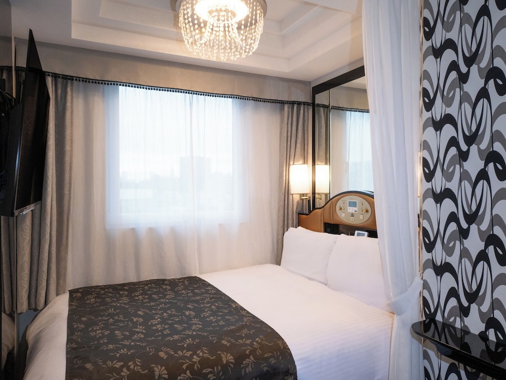 スタンダードルーム (2名利用) 禁煙 | アパホテルプライド〈赤坂国会議事堂前〉