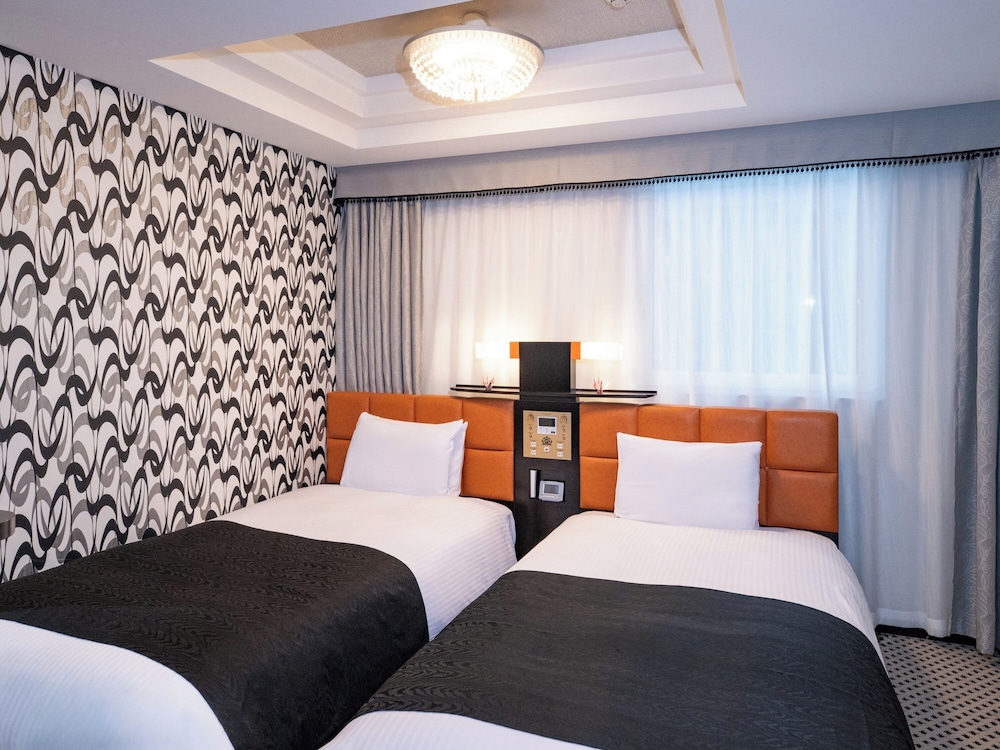 ツインルーム 禁煙 | アパホテルプライド〈赤坂国会議事堂前〉