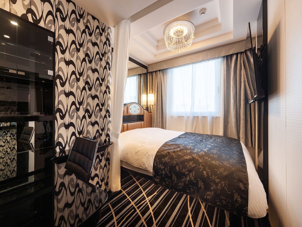 スタンダードルーム (2名利用) 禁煙 | アパホテルプライド〈赤坂国会議事堂前〉