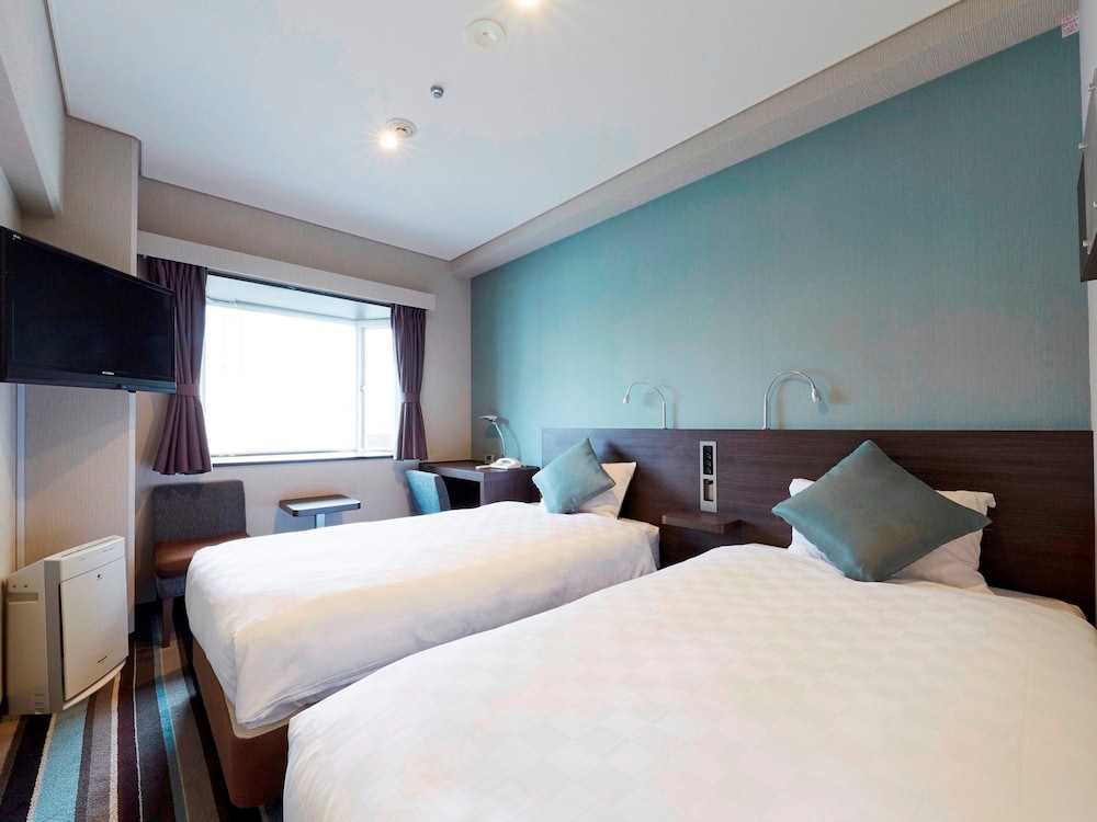 ツインルーム, 禁煙 ラウンジ利用&無料軽朝食付 | 品川プリンスホテル Nタワー