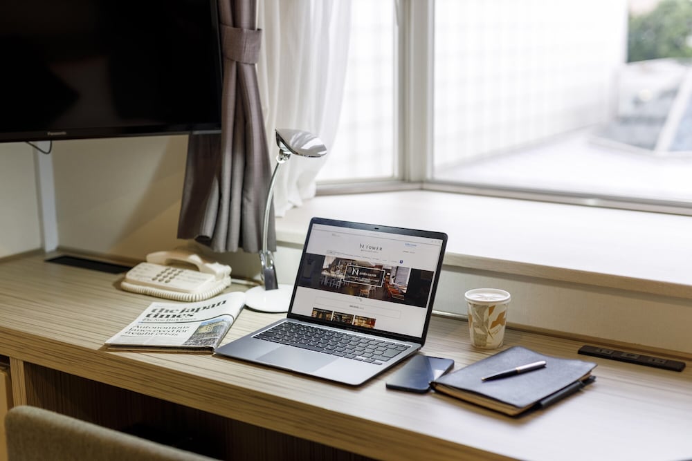 セミダブルルーム (フローリング), 禁煙 ラウンジ利用&無料軽朝食付 客室2 | 品川プリンスホテル Nタワー