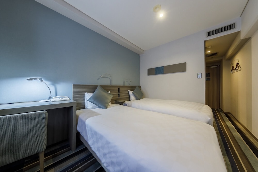 ツインルーム, 禁煙 ラウンジ利用&無料軽朝食付 客室3 | 品川プリンスホテル Nタワー