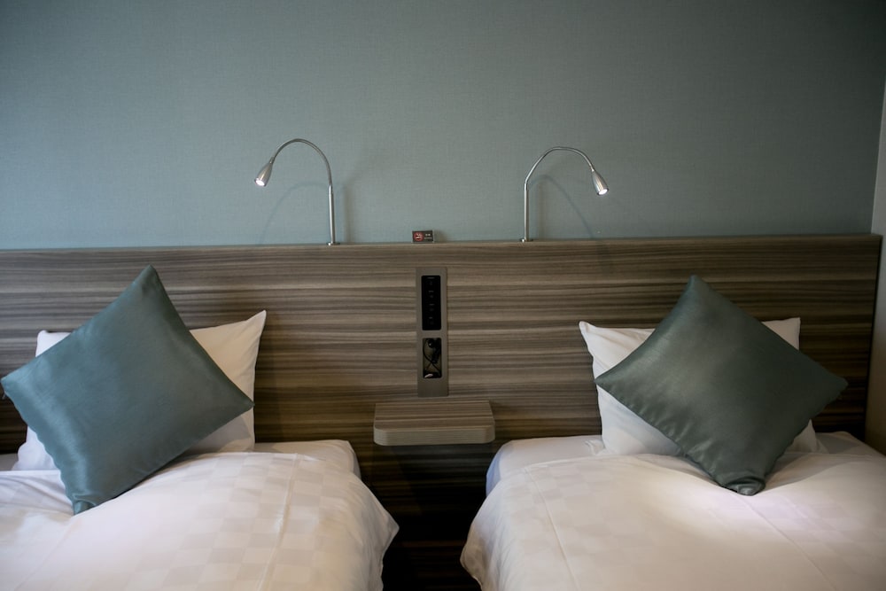 ツインルーム, 禁煙 ラウンジ利用&無料軽朝食付 客室1 | 品川プリンスホテル Nタワー