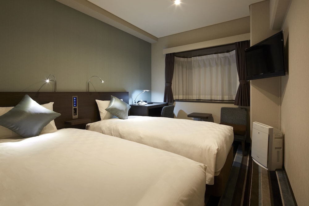 ツインルーム, 禁煙 ラウンジ利用&無料軽朝食付 客室2 | 品川プリンスホテル Nタワー