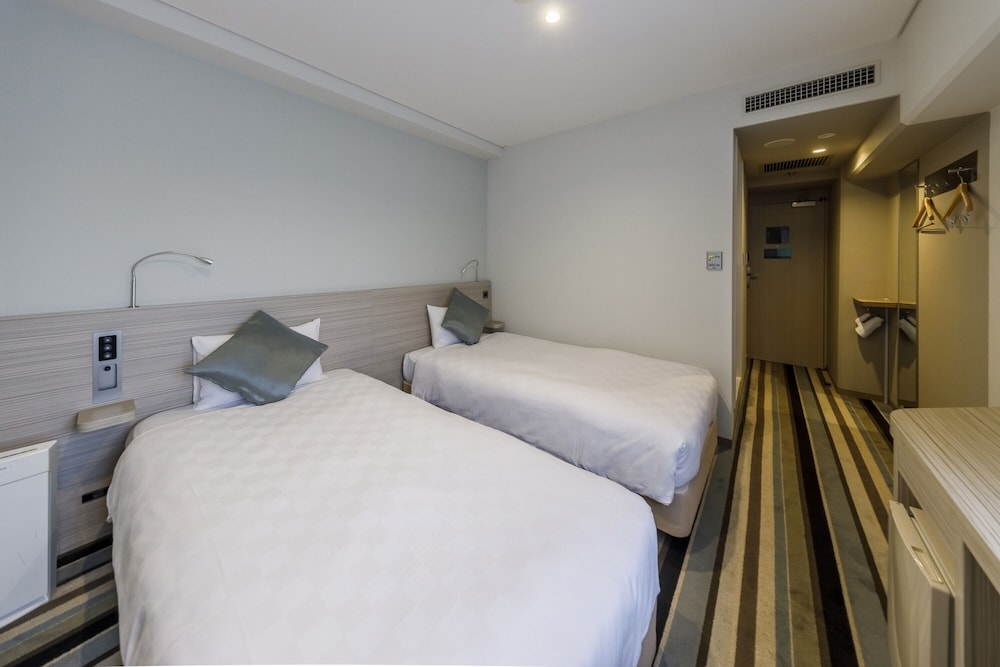 コーナーツインルーム, 禁煙 ラウンジ利用&無料軽朝食付 客室2 | 品川プリンスホテル Nタワー