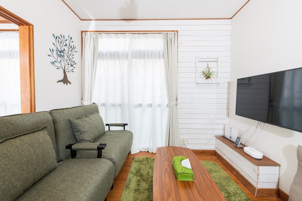 アパートメント リビング エリア0 | リーフ