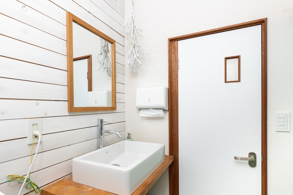 アパートメント バスルーム4 | リーフ