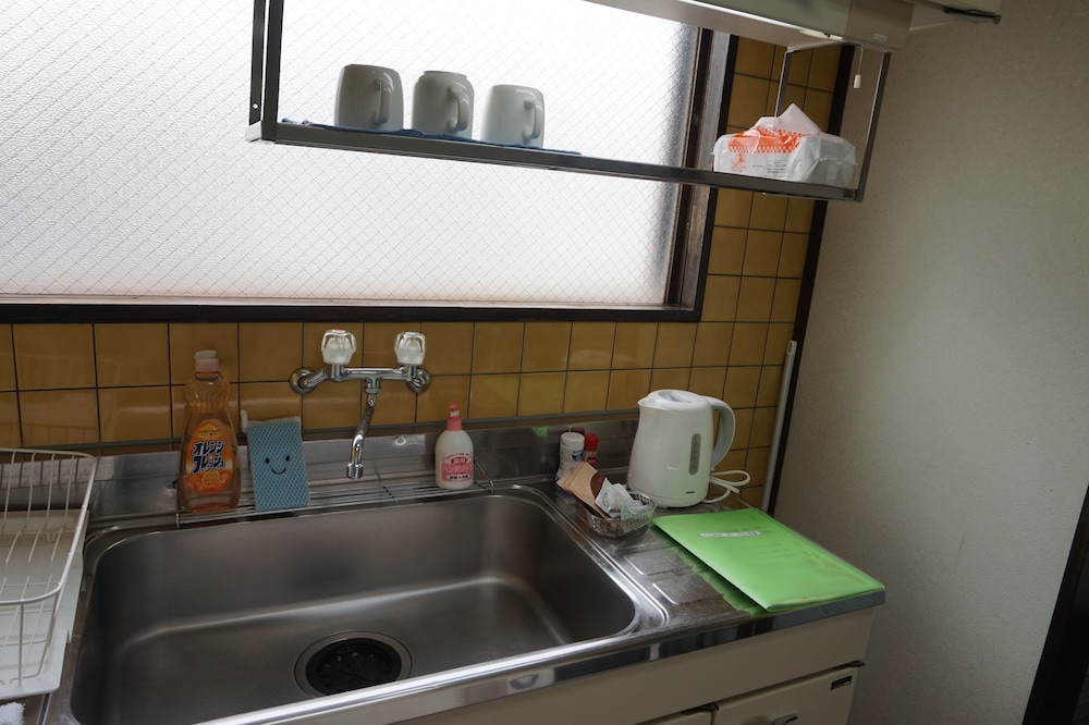 スタジオアパートメント バルコニー付 (701) 専用簡易キッチン0 | キュービック30