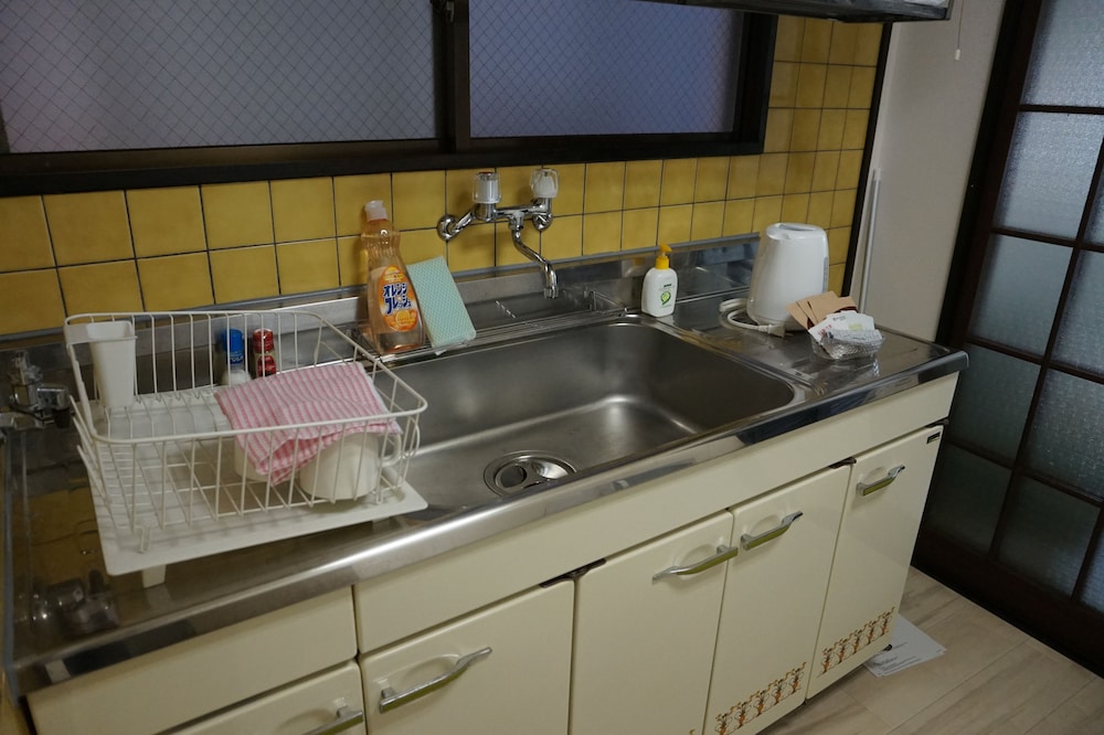 スタジオアパートメント バルコニー付 (704) 専用簡易キッチン0 | キュービック30