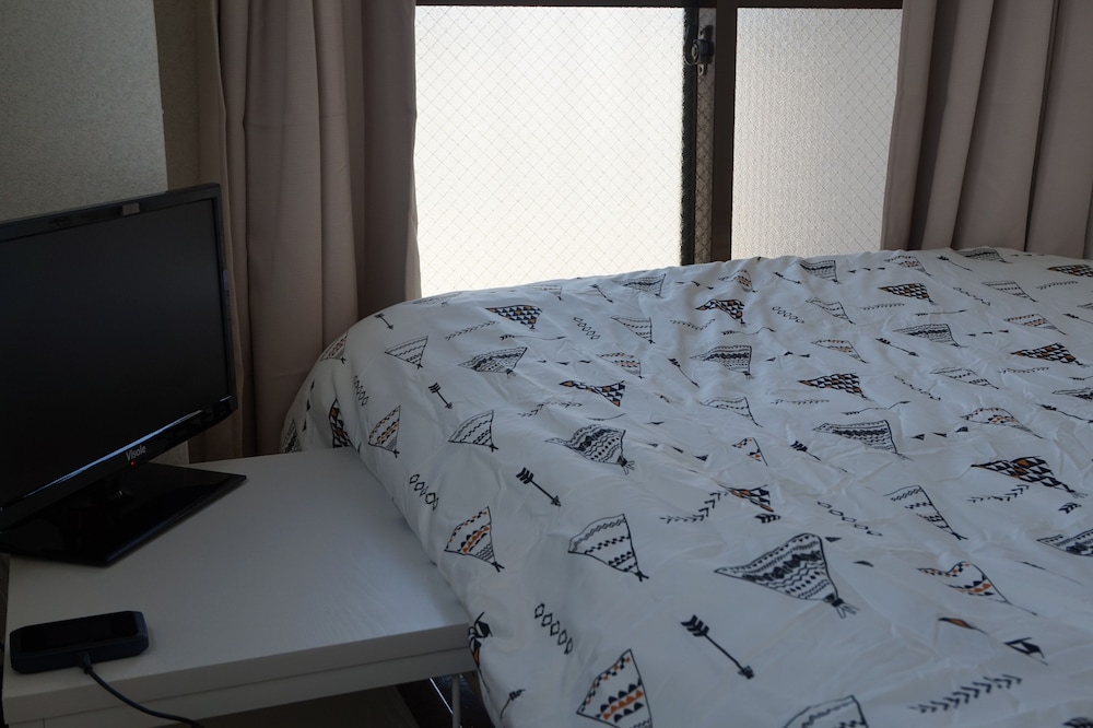 スタジオアパートメント バルコニー付 (701) 客室7 | キュービック30